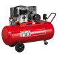 Поршневий компресор BK114-200L-5.5T ADVANCE