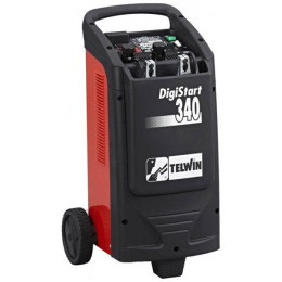 Digistart 340 - Пуско-зарядний пристрій 230В, 12-24В     829327