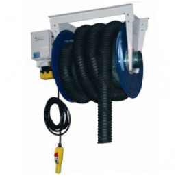 Filcar AM-75/7.5D - Котушка зі шлангом 7.5 метра та діаметром 75 мм з пультом