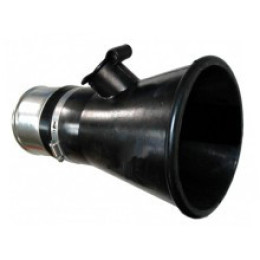 Filcar BG-125/140 — Наконечник для шланга 125 мм і діаметром наконечника 140 мм