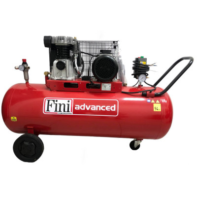 Поршневий компресор MK103-150-3 (400/50) ADVANCED BNHC541FNM510