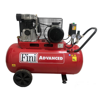 Поршневий компресор FINI MK103-90-3T(400/50) ADVANCED
