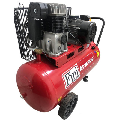Поршневий компресор FINI MK103-90-3T(400/50) ADVANCED