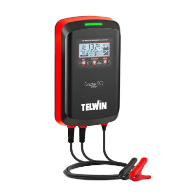 Зарядний пристрій Telwin DOCTOR CHARGE 50 230 V 12 V / 24 V 807613