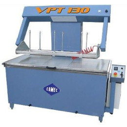 Compec VPT130 — Станок для перевірки герметичності головок і блоків циліндрів