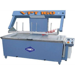 Compec VPT160 — Станок для перевірки герметичності головок і блоків циліндрів