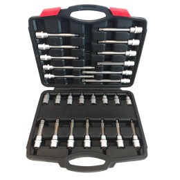 Набір біт XZN/TORX 26 предметів 1-E1021