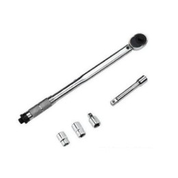 Ключ динамометричний 1/2" 28-210 Nm з головками 113551F