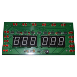 Панель дисплея на W-61-69