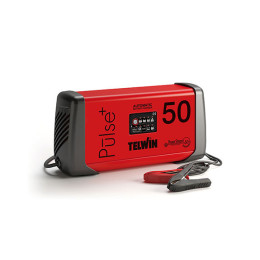 Зарядний пристрій Telwin PULSE 50 230 V 6 V / 12 V / 24 V