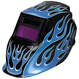 Маска зварника Vantage Blue Flame 802615
