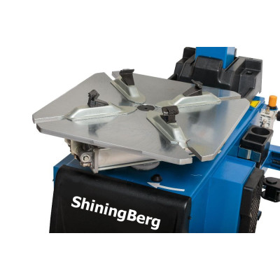 Шиномонтажний верстат 380V 10-26" ShiningBerg T626