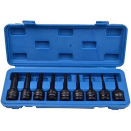 Набір головок ударних 1/2" TORX T20-T70 113102A