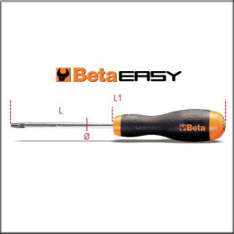 1208RTX — Викрутка з профілем TORX T10
