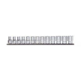 920 A/SB13 набір 6-гран.головок на організаторі 1/2",13 шт.