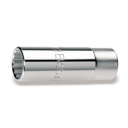 910AS/L - Головка торцева 12 гр. подовжена 3/8", дюймова 1/2