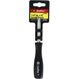 Вороток торцевий 1/4" 150 мм AmPro T32580