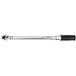 Ключ динамометричний 1/4" 4-20 Nm T39946