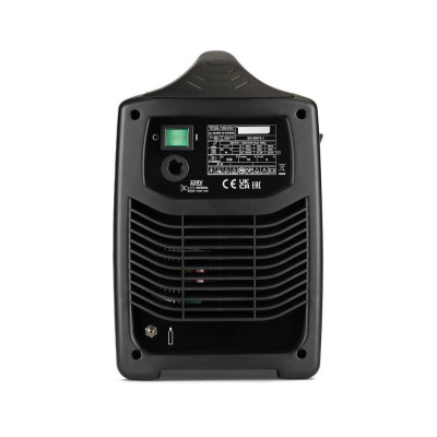 Maxima 160 Synergic - Зварювальний напівавтомат (230В) 20-150 А     816085