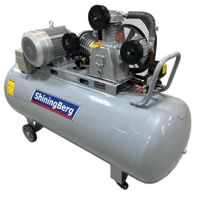 Поршневий компресор STS500/670
