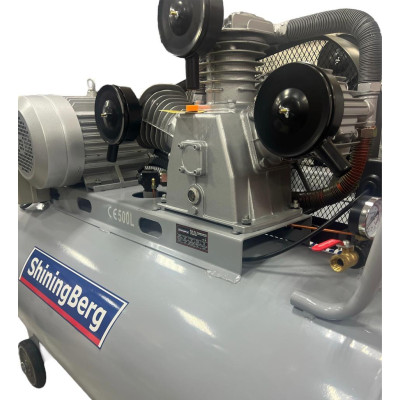 Поршневий компресор STS500/900