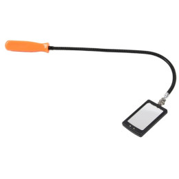 Дзеркало з гнучкою ручкою та LED-підсвіткою 1N1005B