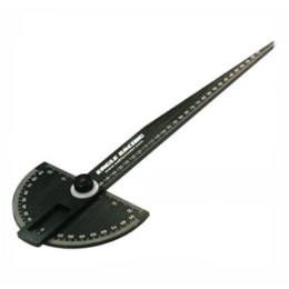 Steering angle gauges
