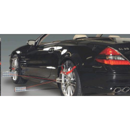 Комплект розширення Легкових автомобілів до HD-30 EasyTouch