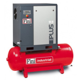 PLUS 15-13-500 — Вінтовий компресор 1850 л/хв