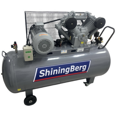 Поршневий компресор LT100-500L