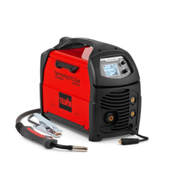 Technomig 210 Dual Synergic 230 V - Інверторний зварювальный апарат 20-180А