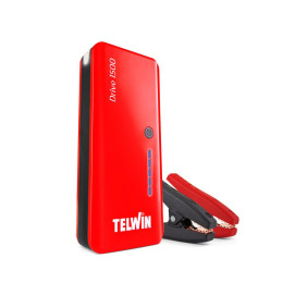Зарядно-пусковий пристрій (банк) Telwin Drive 1500-12В 829569