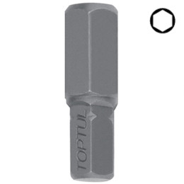 Біта-насадка TOPTUL 5/16" L — 30 мм HEX 10 мм FSDA1010