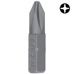 Біта PZ4 TOPTUL 5/16" L30 мм FSCA1004