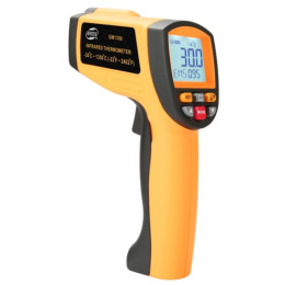 Пірометр інфрачервоний -30-1350 °C BENETECH GM1350