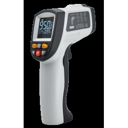 Безконтактний термометр (пірометр) — 50-950 °C BENETECH GT950