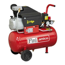 Поршневий компресор AMICO 25/2400