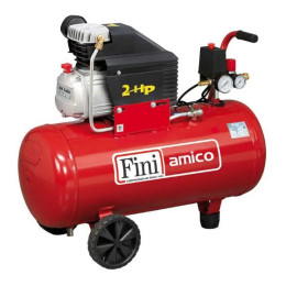 Поршневий компресор AMICO 50/2400