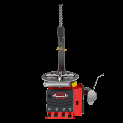 Шиномонтажний верстат 10-23" 380V ширина диска 3-12" M&B Engineering TC 720 ST