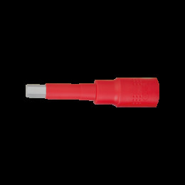 1/2"DR.  VDE Бита в головке 120mmL 4mm