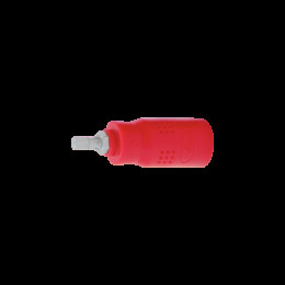 1/4"DR. VDE Бита в головке 3mm