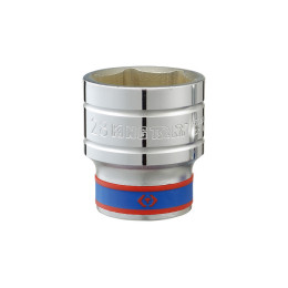 Головка 1/2" 10 мм 6-гранна