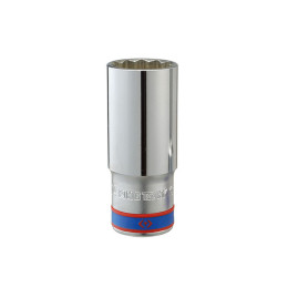 Головка 1/2" довга 15 мм 12-гранна