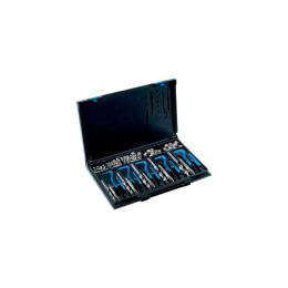 Набор для ремонта резьбы Workshop Kit M 5 - M 12    V-COIL 04081