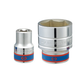 Головка 3/4" 6-гранн. 19 мм (уп.8)