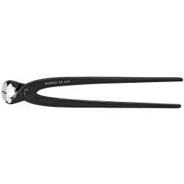 Кліщі арматурні особливої потужності діаметр 3,8мм KNIPEX 99 10 300 SB, (25мм), фосфатовані