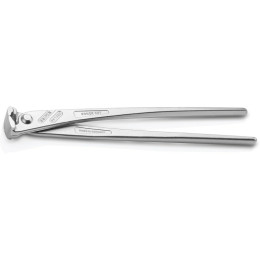 Кліщі арматурні особливої потужності діаметр 3,8мм KNIPEX 99 14 300, (25мм), оцинковані