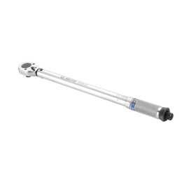 Ключ дінамометричний 1/4" 5-25NM (уп.1) KING TONY