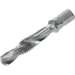 Мітчик комбінований М 5х0,8, HSS-G, 6H, 1/4" 30 ° VOLKEL 67234