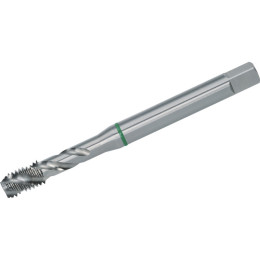 Мітчик машинний GREEN DIN 371 Форма C 39° SP HSSE - M 10x1,5 VOLKEL 36346